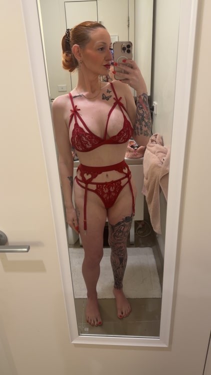 Redheadedmumma