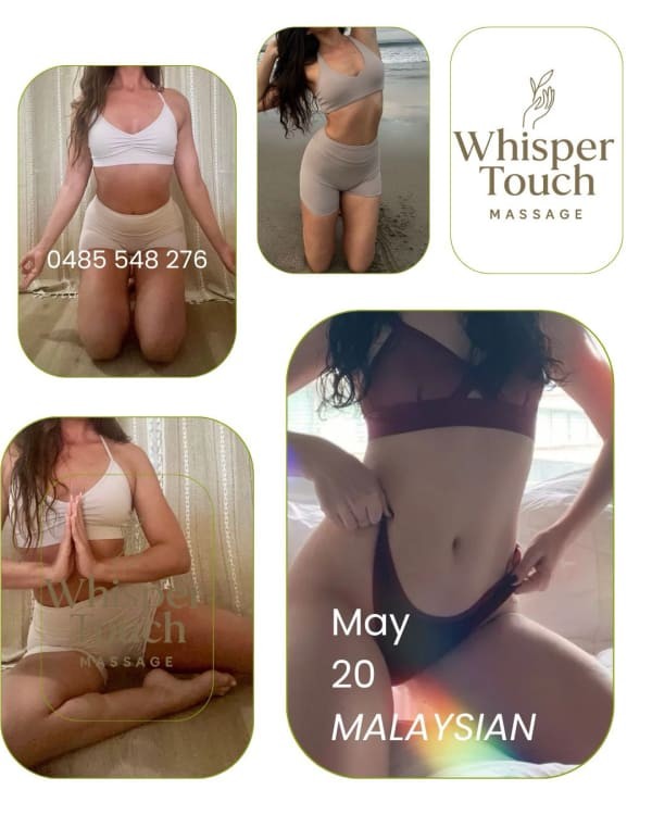 Whisper Touch Massage💘 AUSSIE