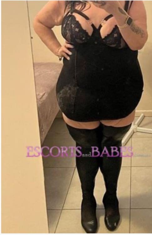 BBW Stacey ORAL QUEEN
