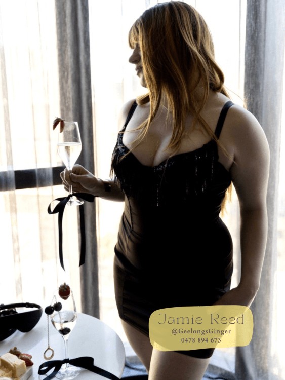 Jamie Reed