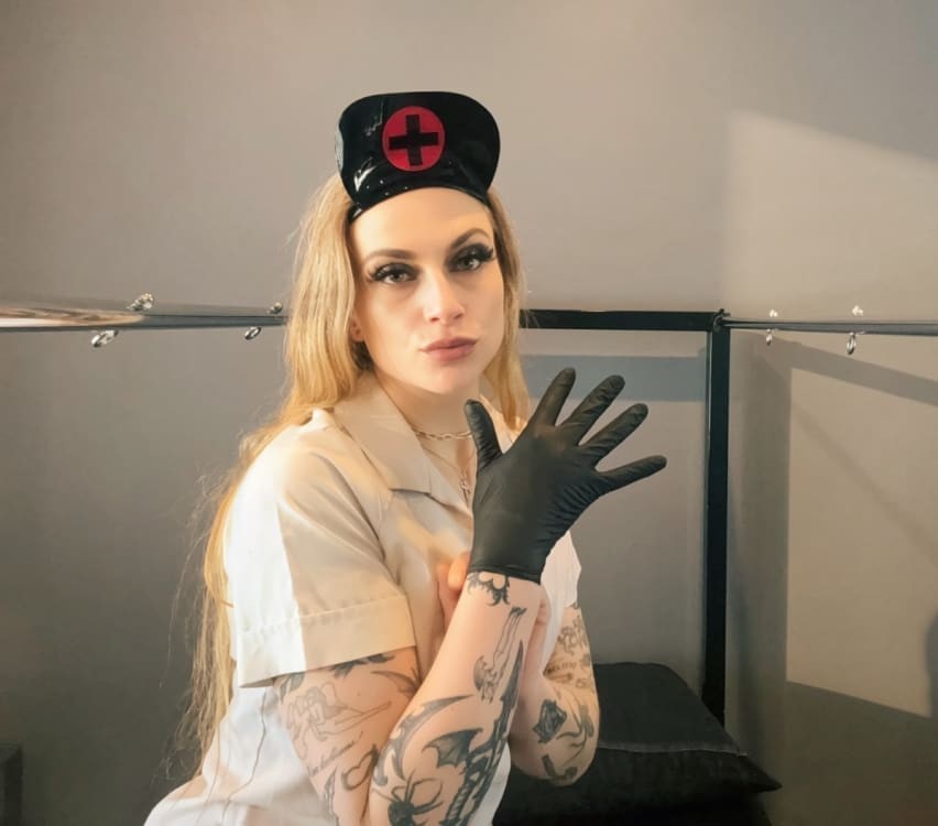 Miss Ronnie Rose