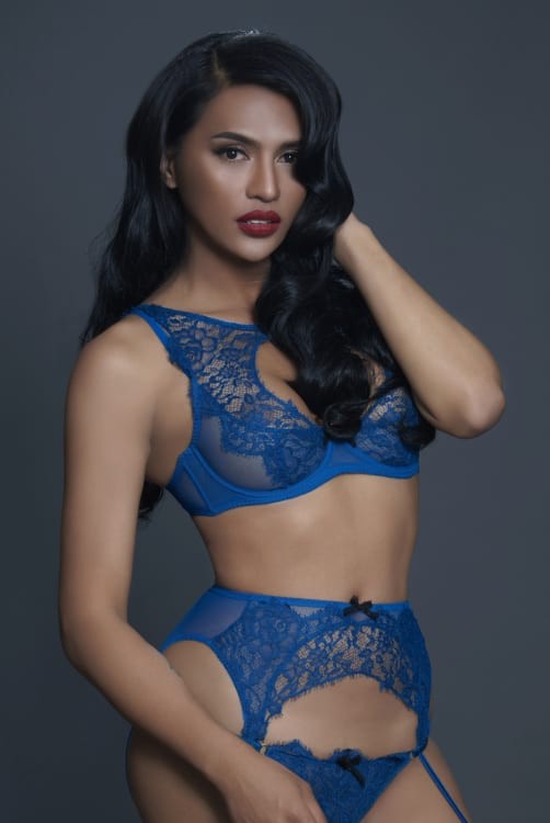Trans Eva Hilton