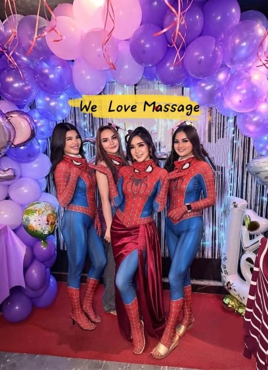 MASSAGE