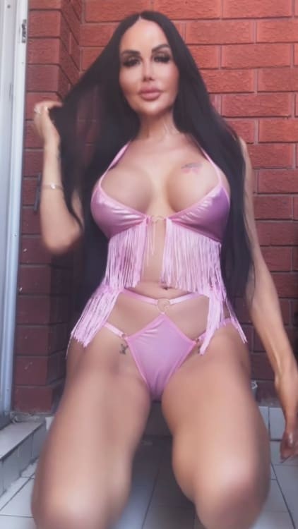 Krysta doll