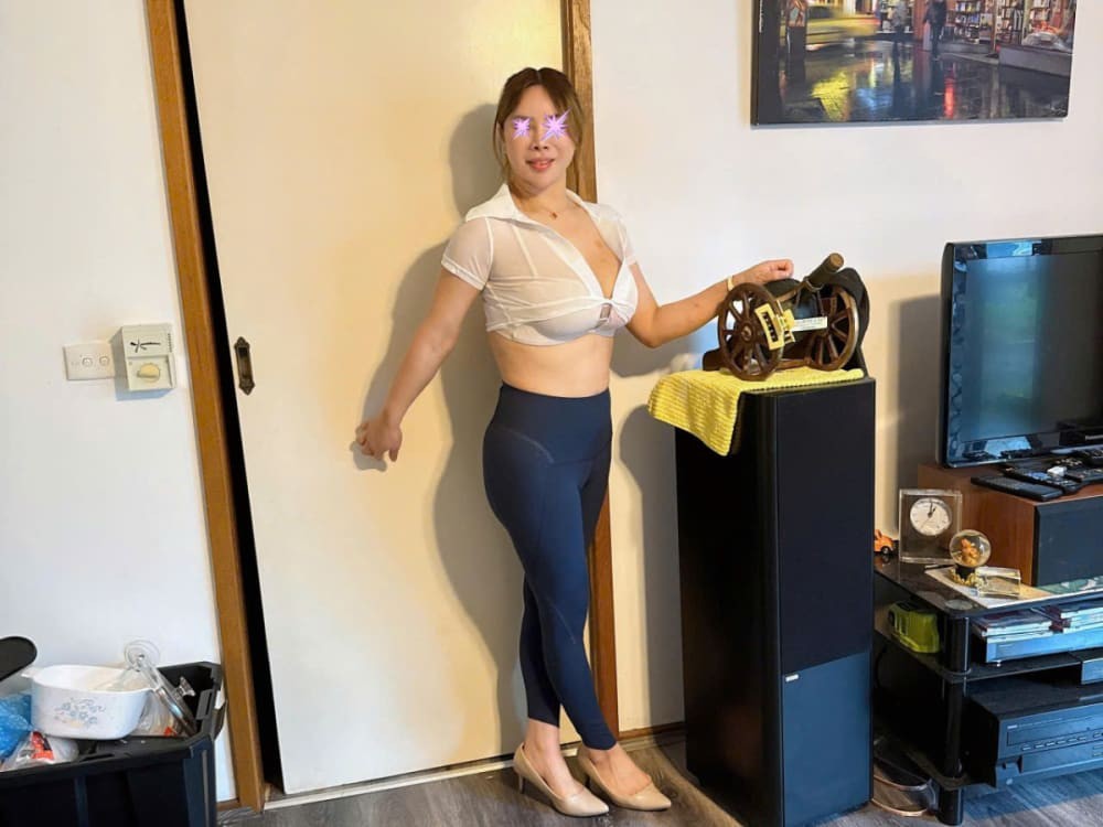 LALY ASIAN THE COCKCRAVING FANTASY