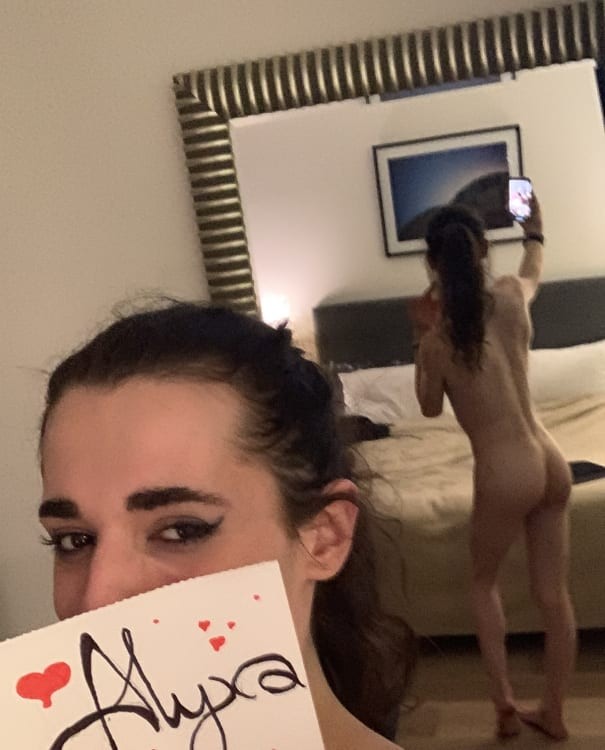 Alyxa Wildes