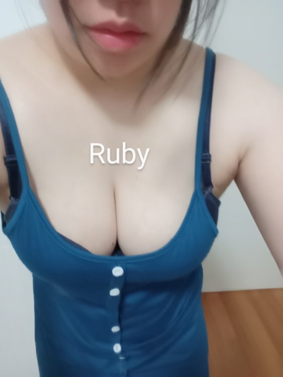 Ruby young Vietnamese curvy natural big boobs