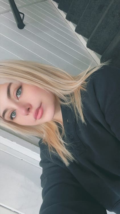 Baby Freya