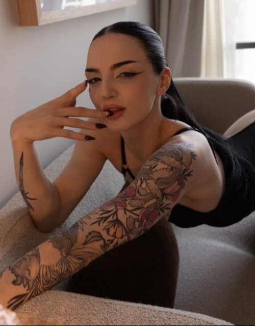 Charlotte Foxx
