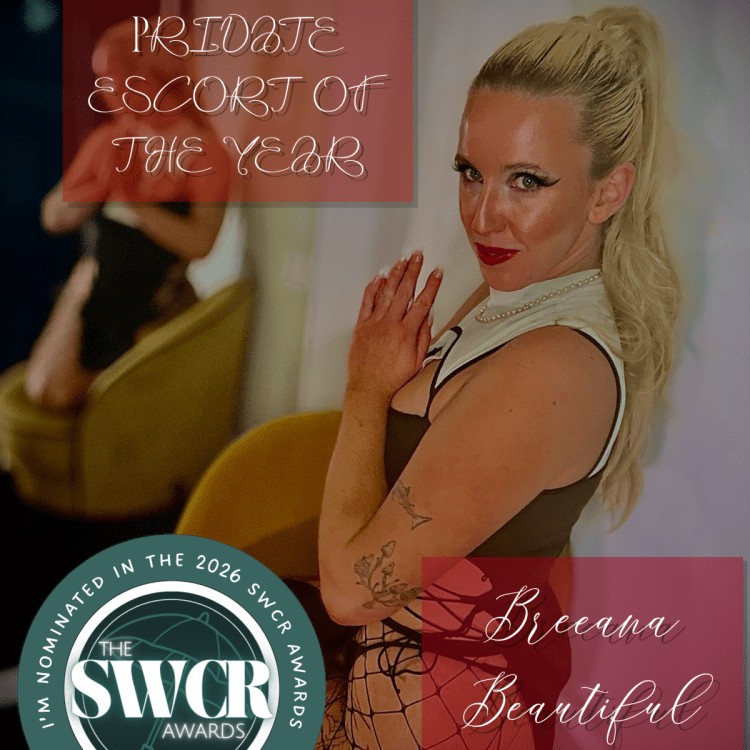 Breeana Beautiful 😈 Horny Blonde Pornstar 😈