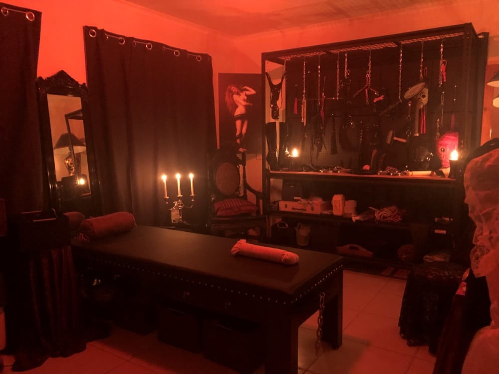 Mistress D.