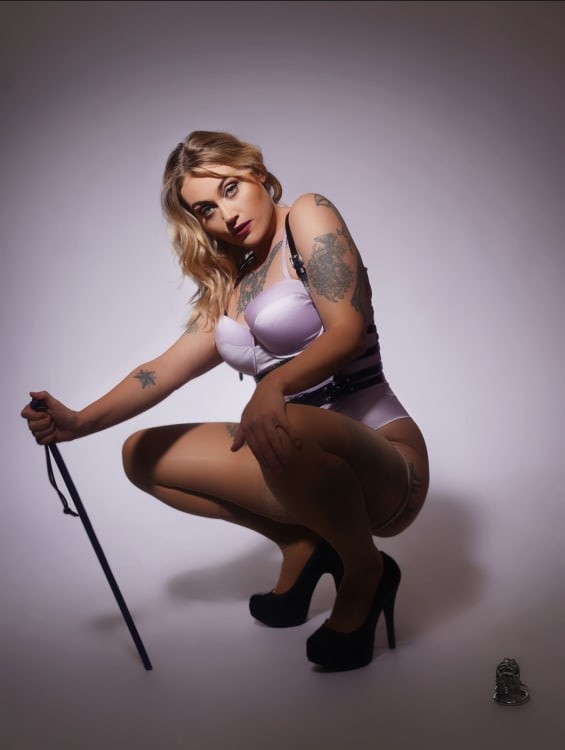 Goddex Violet Devine