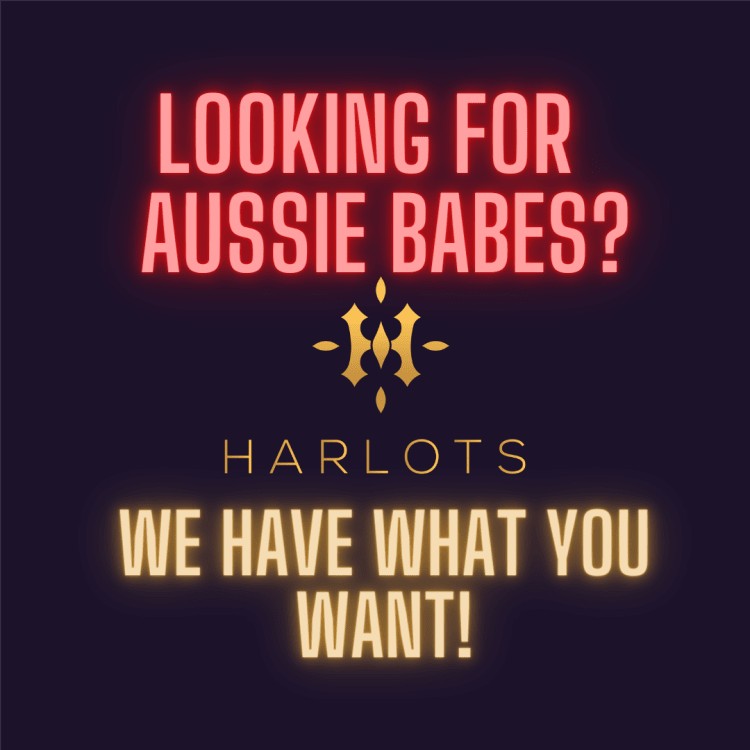 Harlots