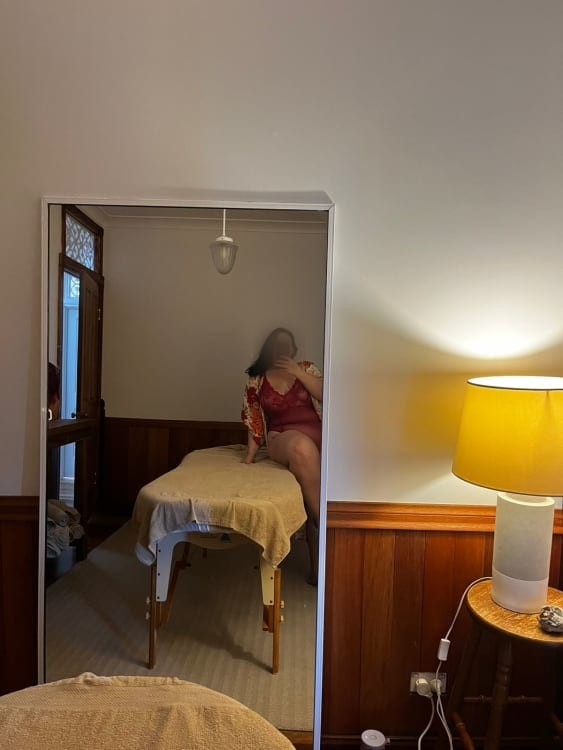 Sensual Massage