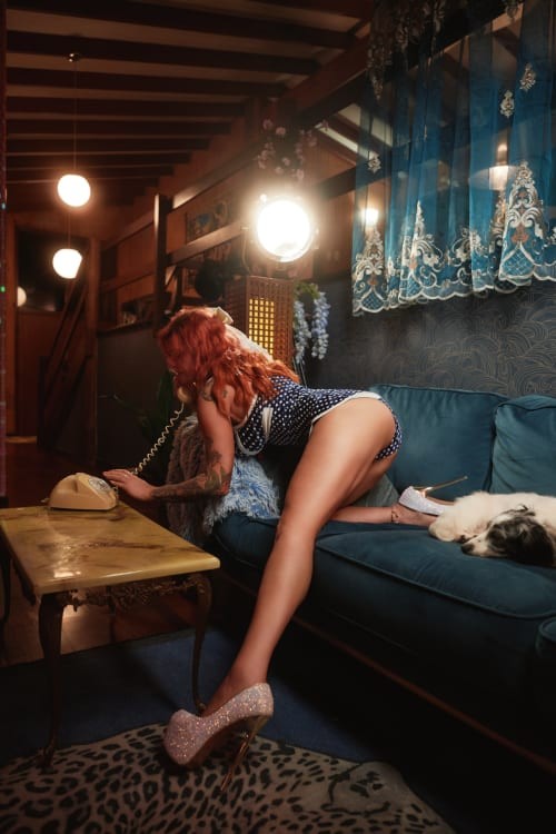 MIss Ivy Leigh x0x