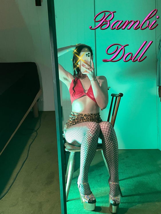 Bambi Doll