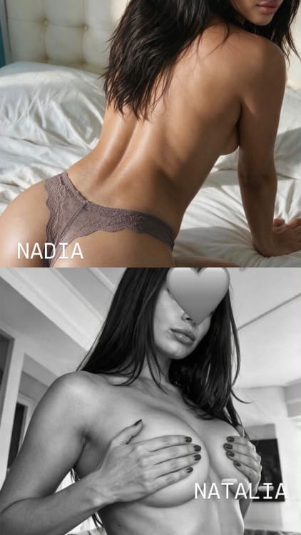 NATALIA & NADIA ⭐️⚡️ x