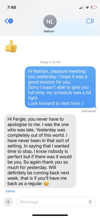 Fergie