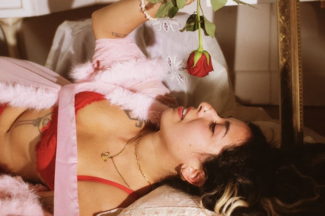 Nymphie Valentine