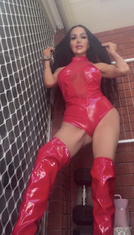 Krysta doll
