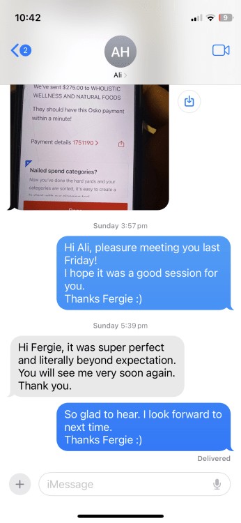 Fergie