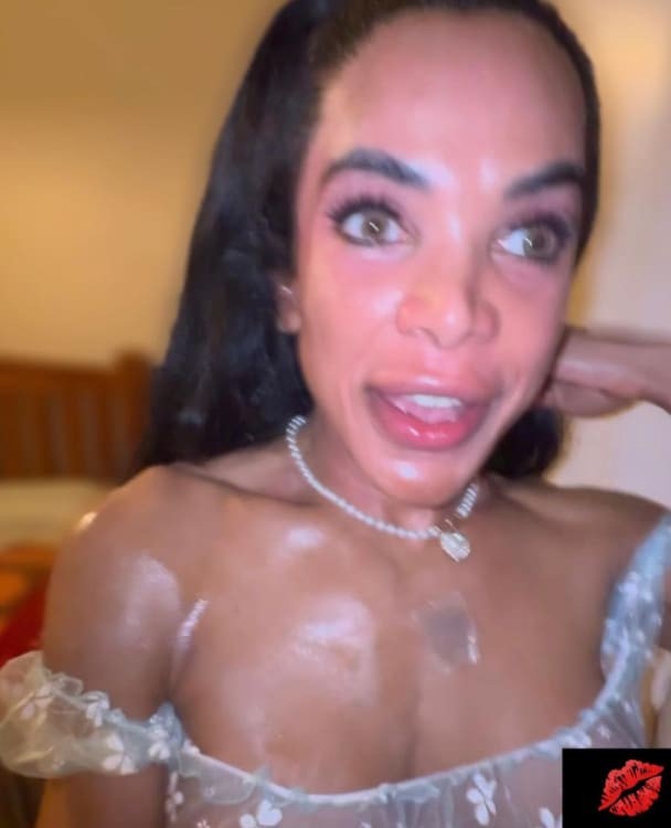 🇷🇺 🇺🇸REAL HOT TRANS GODDESS BABY NIKKI