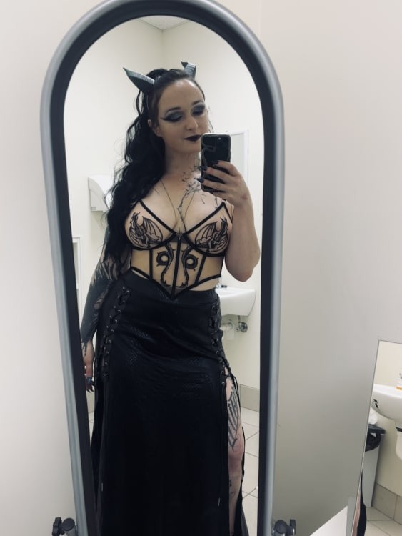 Miss Raven