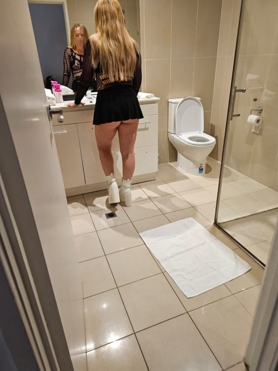 Creampie Chloe