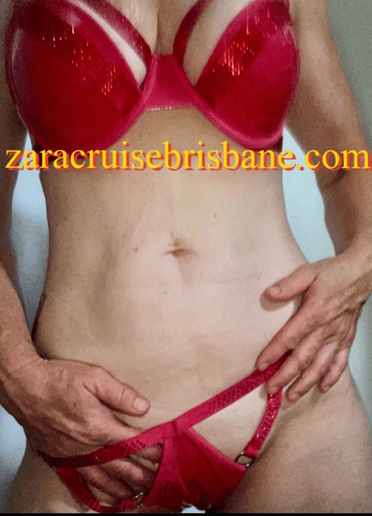 Erotic massage or pegging Brisbane - Zara Cruise