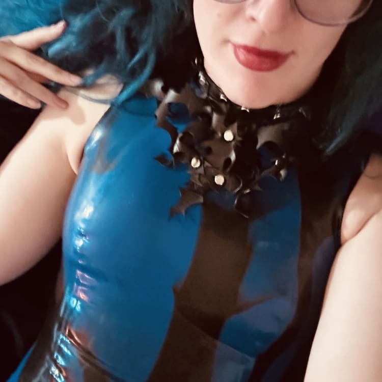Mercy Blue