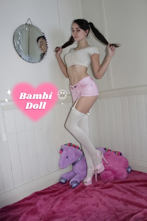 Bambi Doll