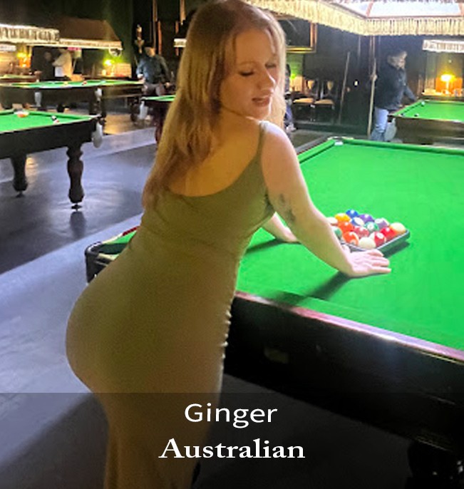 Ginger