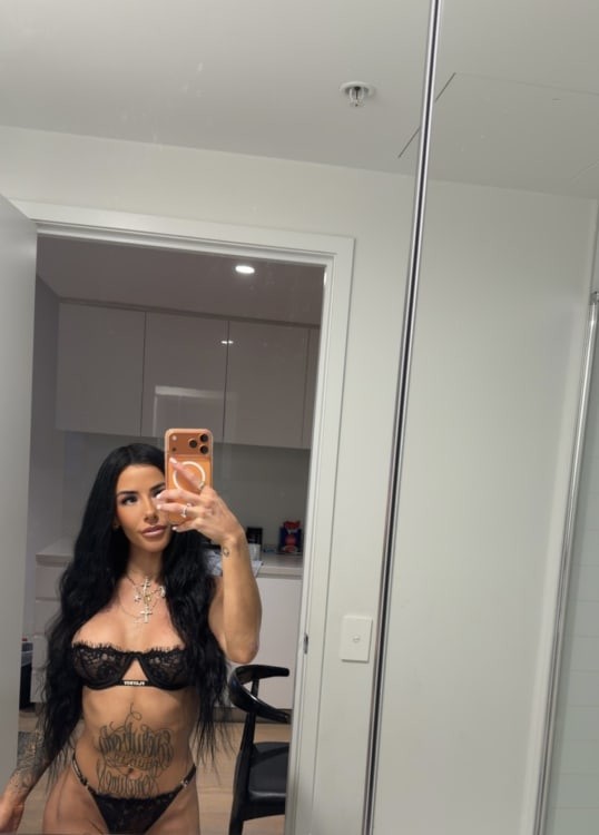 💋Megan Cross💋