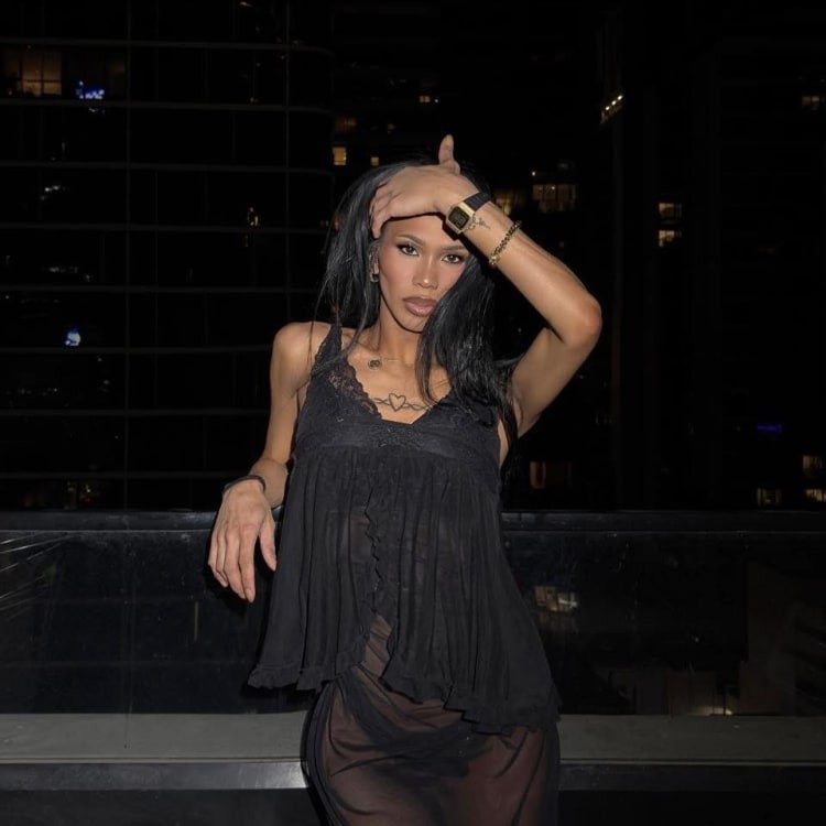 TS Aaliyah Garcia