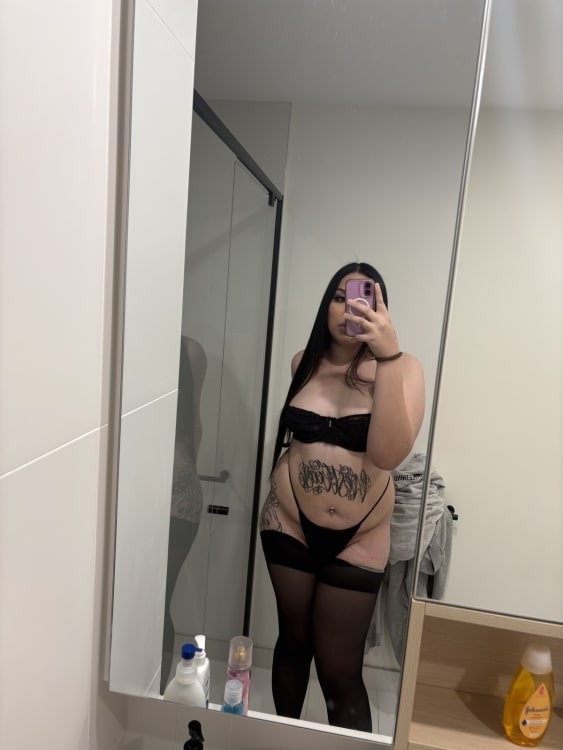 Trans girl Naj 💋🍑