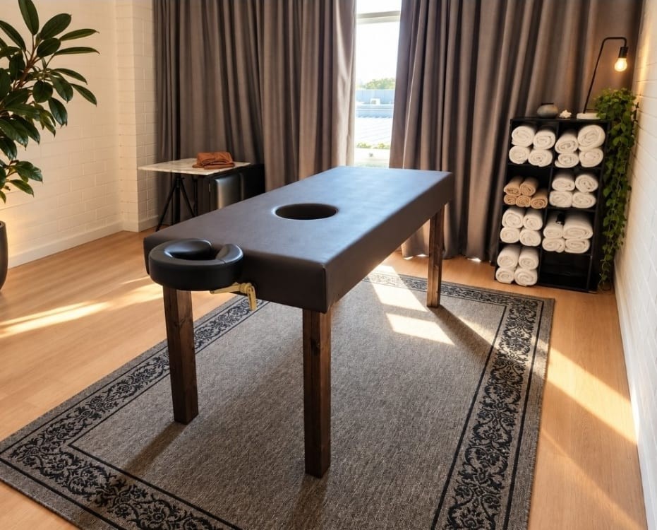 Millie's Milking Table