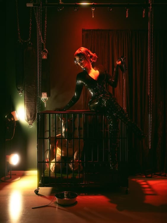 Mistress Mercy
