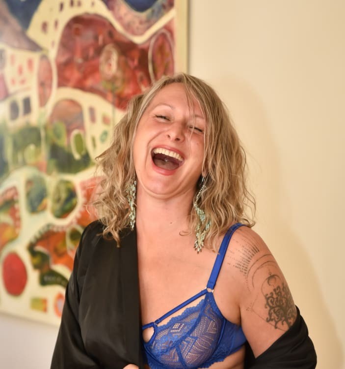 Tantra is ❤️