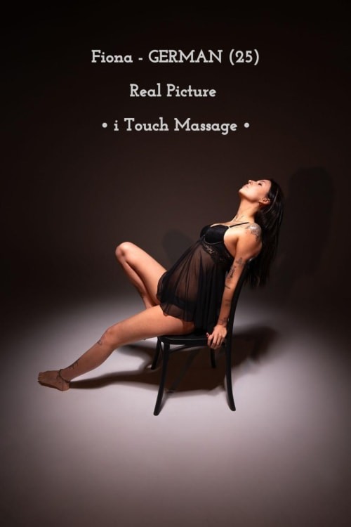 I Touch Massage