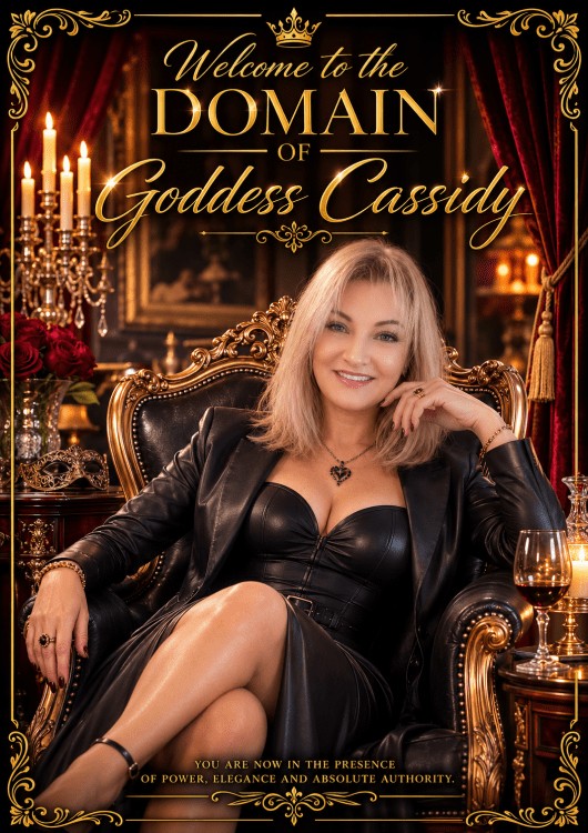 GoddessCassidy
