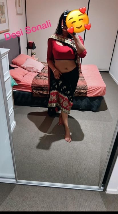 “Desi Indian Goddess Sonali