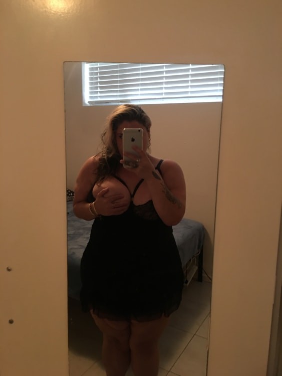 BBW Stacey ORAL QUEEN