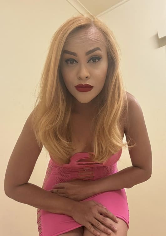 TS SEXY NATALIA