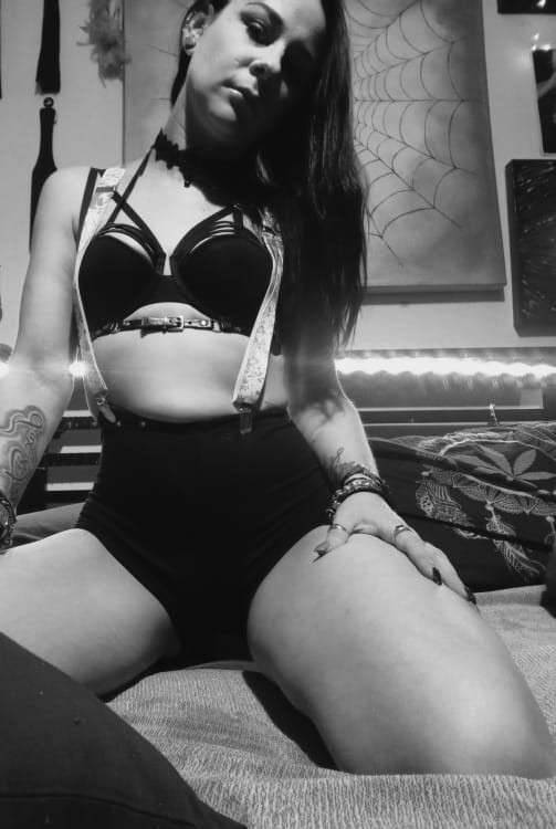 Scarlett Moon