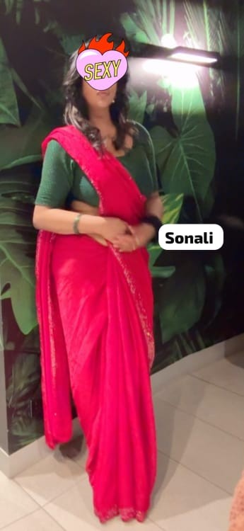 “Desi Indian Goddess Sonali