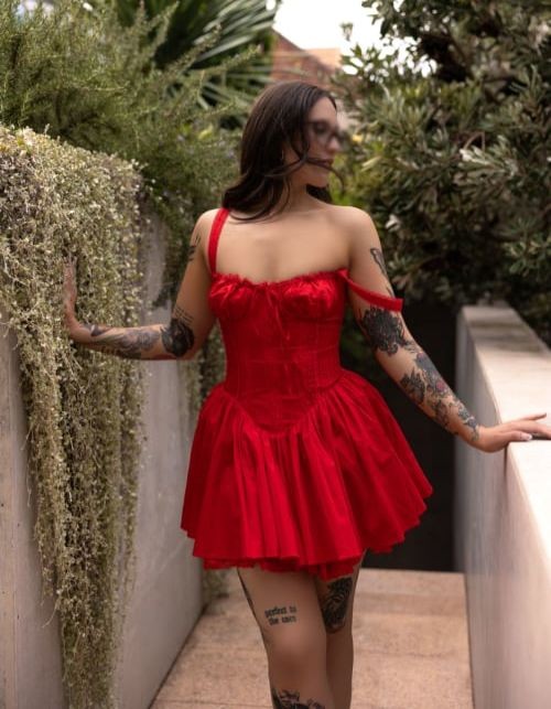 Casey Carter