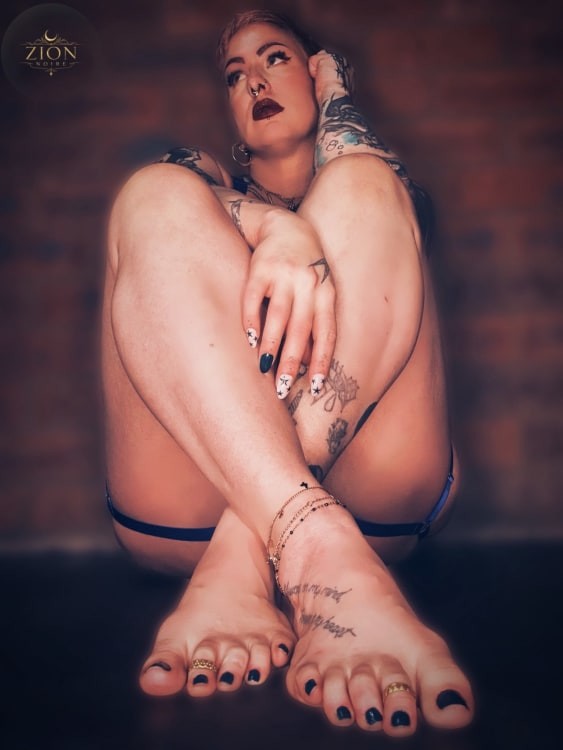 Zion Noire ™️ (Demi)