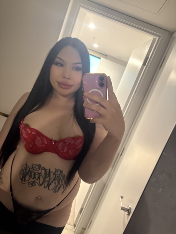 Trans girl Naj 💋🍑