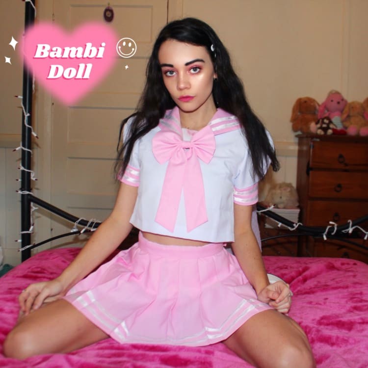 Bambi Doll