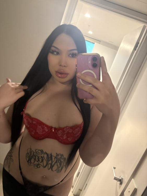 Trans girl Naj 💋🍑